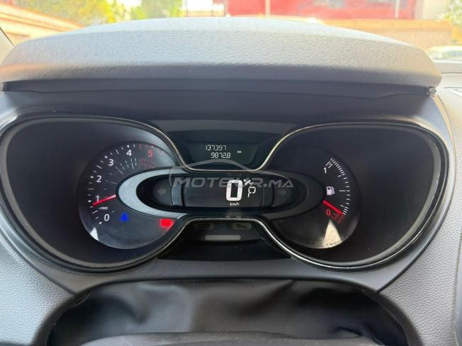 Renault captur automatique 