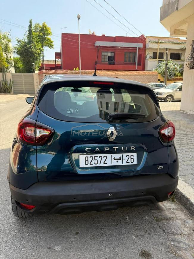 Renault captur automatique 