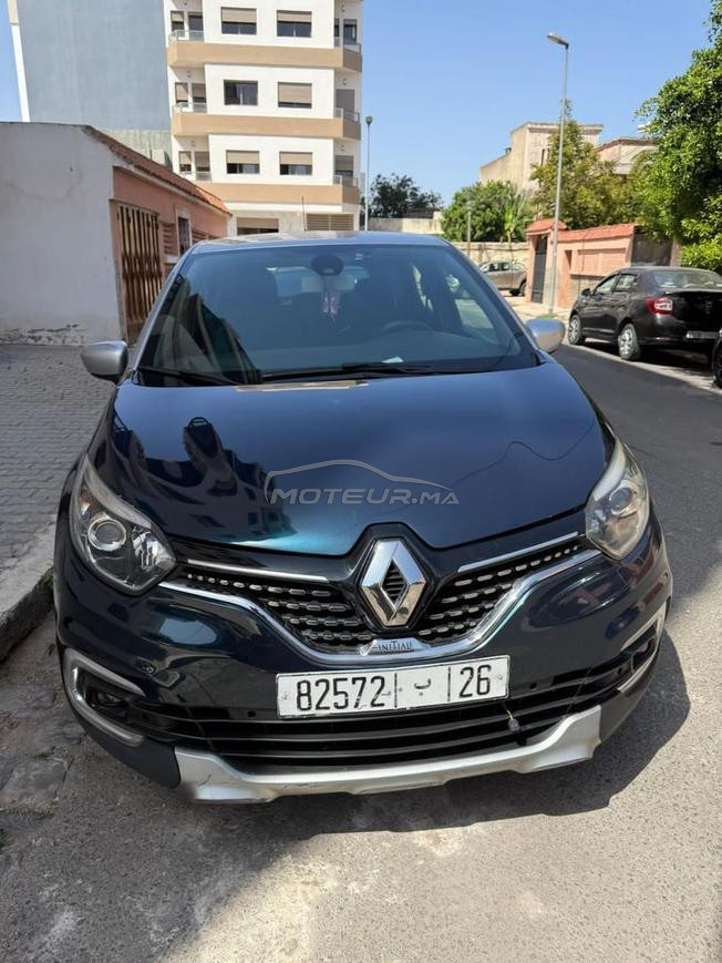 Renault captur automatique 
