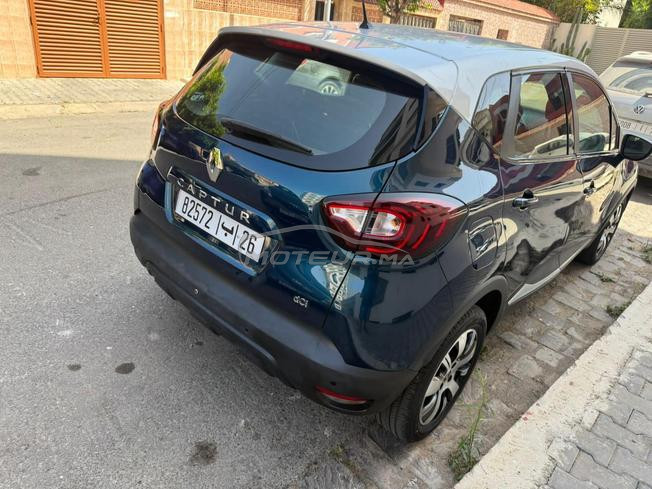 Renault captur automatique 