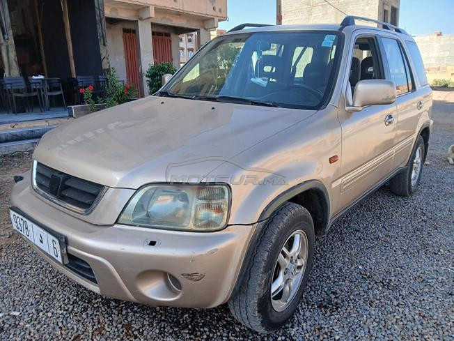 vente voiture honda