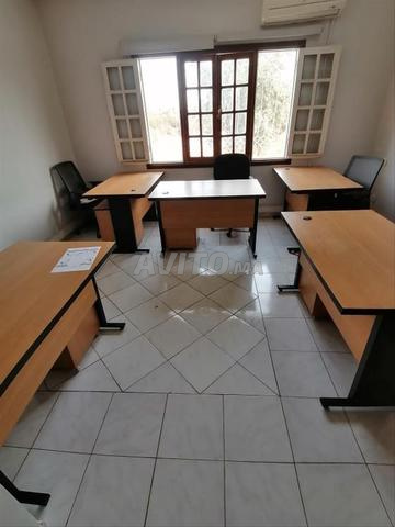 bureau semi metalique IBTISSAM