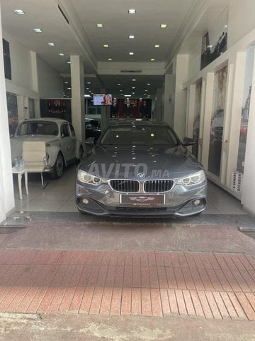 BMW série 420d automatique 