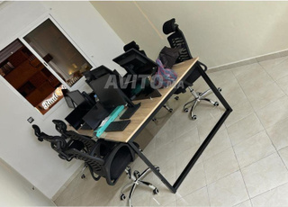 fabrication mobilier bureau  a fèss a 