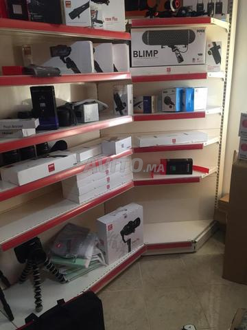 rayonnage supermarché bon qualité ibtissam