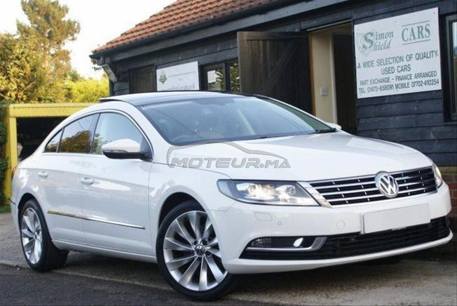 Volkswagen Passat Diesel Automatique 2017