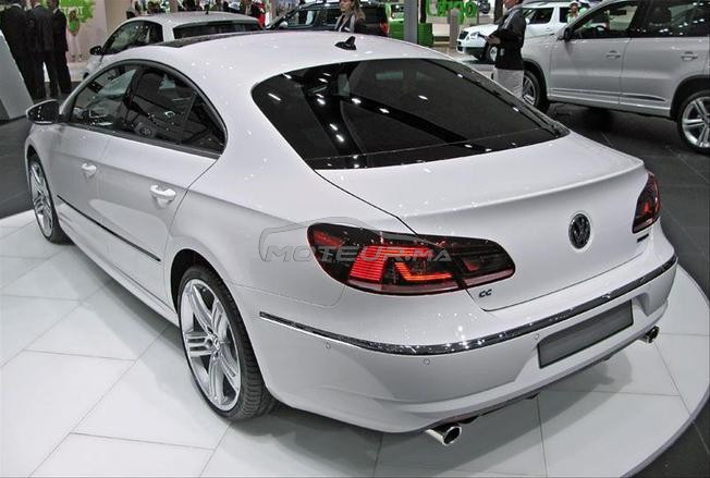 Volkswagen Passat Diesel Automatique 2017