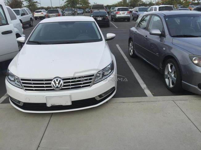 Volkswagen Passat Diesel Automatique 2017