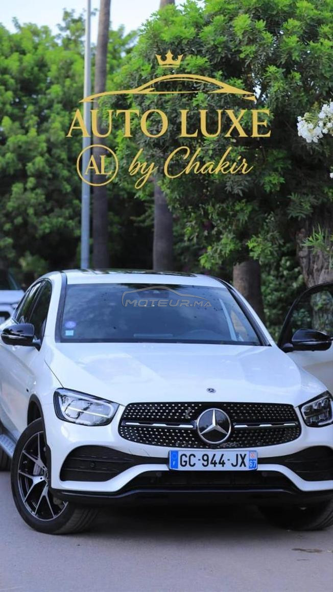 Mercedes GLC 300 de AMG LINE 
