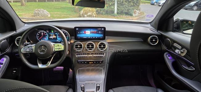 Mercedes GLC 300 de AMG LINE 