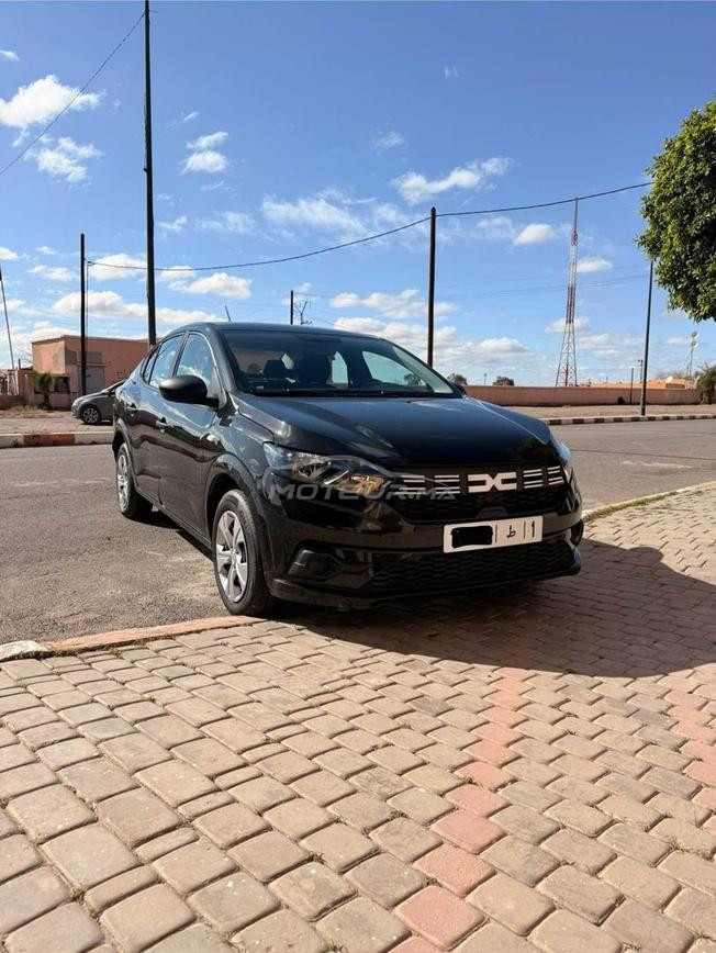 Dacia Logan Essence Automatique 2024 à Marrakech