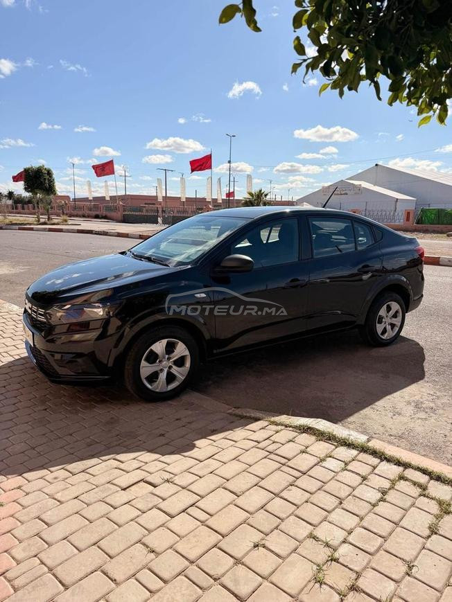 Dacia Logan Essence Automatique 2024 à Marrakech