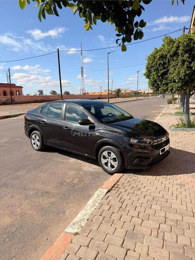 Dacia Logan Essence Automatique 2024 à Marrakech