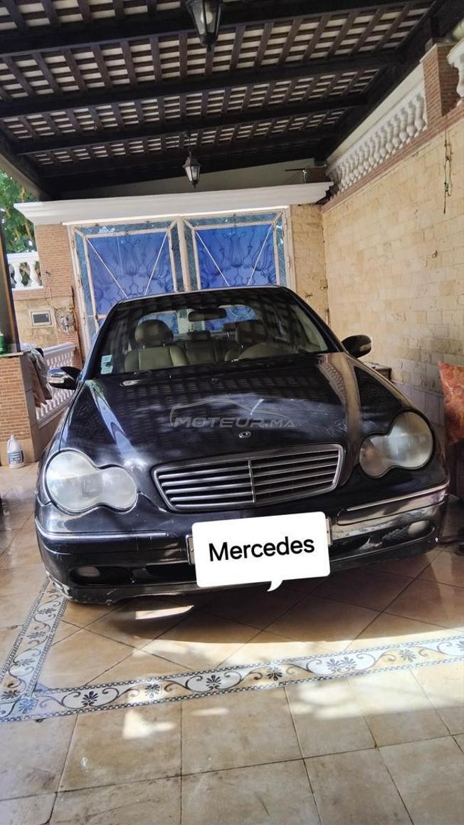 Mercedes-Benz 220 Diesel Manuelle 2001 à Tétouan