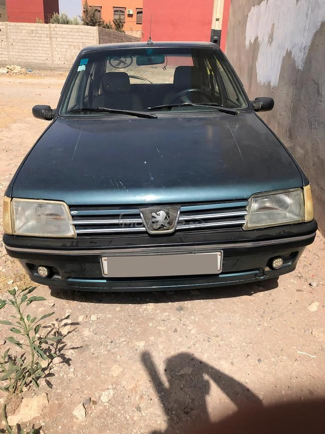 بيجو 205 دسون سانك طونوبيلا نقية مرحبا بالجميع