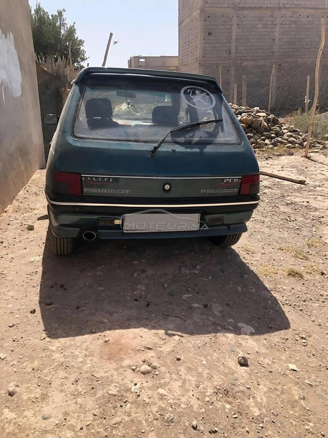 بيجو 205 دسون سانك طونوبيلا نقية مرحبا بالجميع