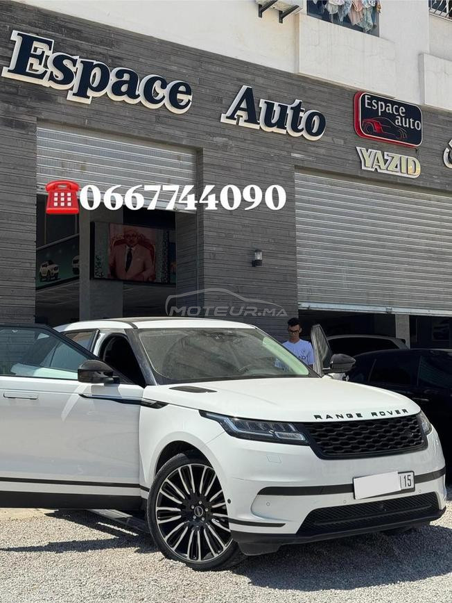 Range Rover Velar 