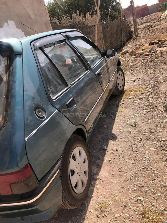 بيجو 205 دسون سانك طونوبيلا نقية مرحبا بالجميع