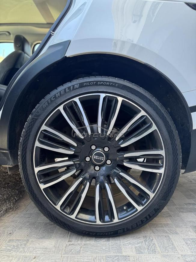 Range Rover Velar 