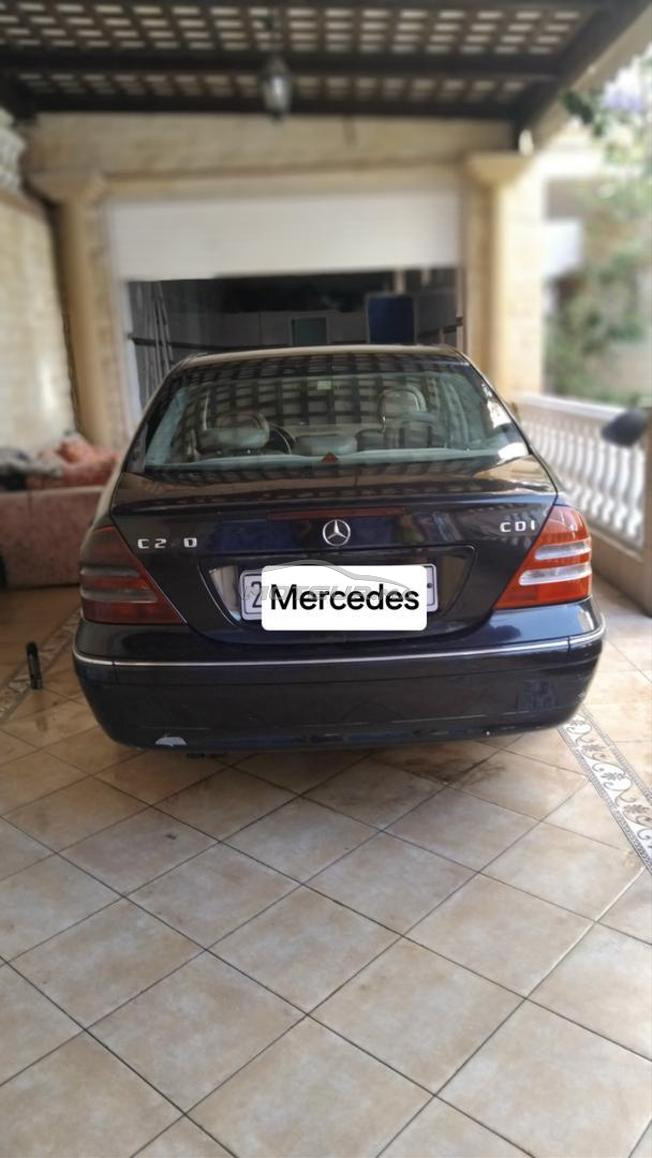 Mercedes-Benz 220 Diesel Manuelle 2001 à Tétouan