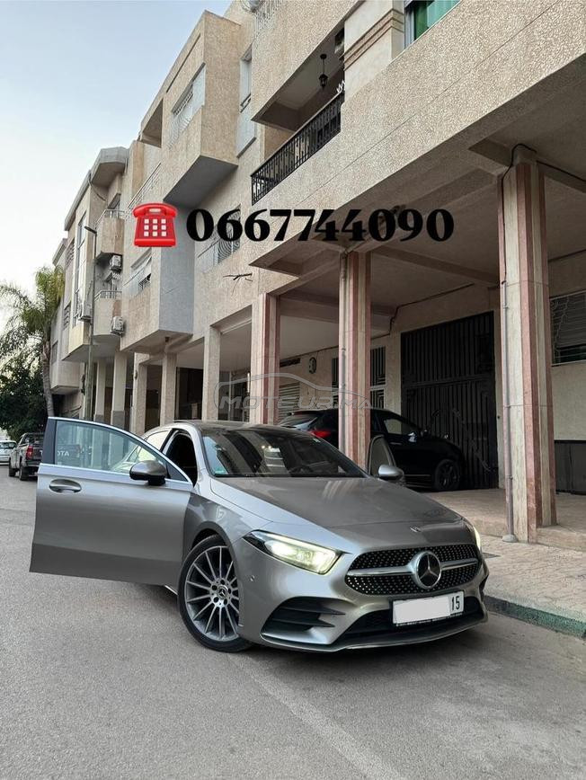 Mercedes A200 d 