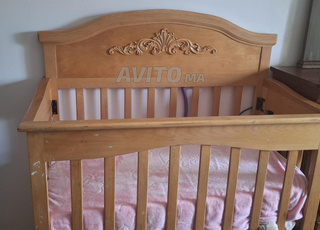 Lit pour bébé 
