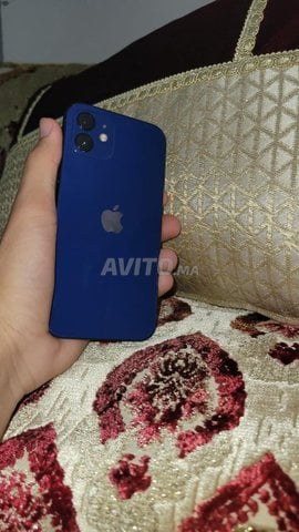 iPhone 12    95 batterie  128go  