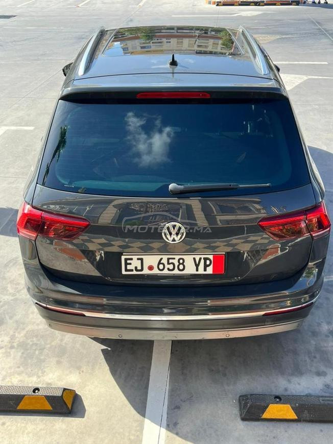 tiguan volkswagen 