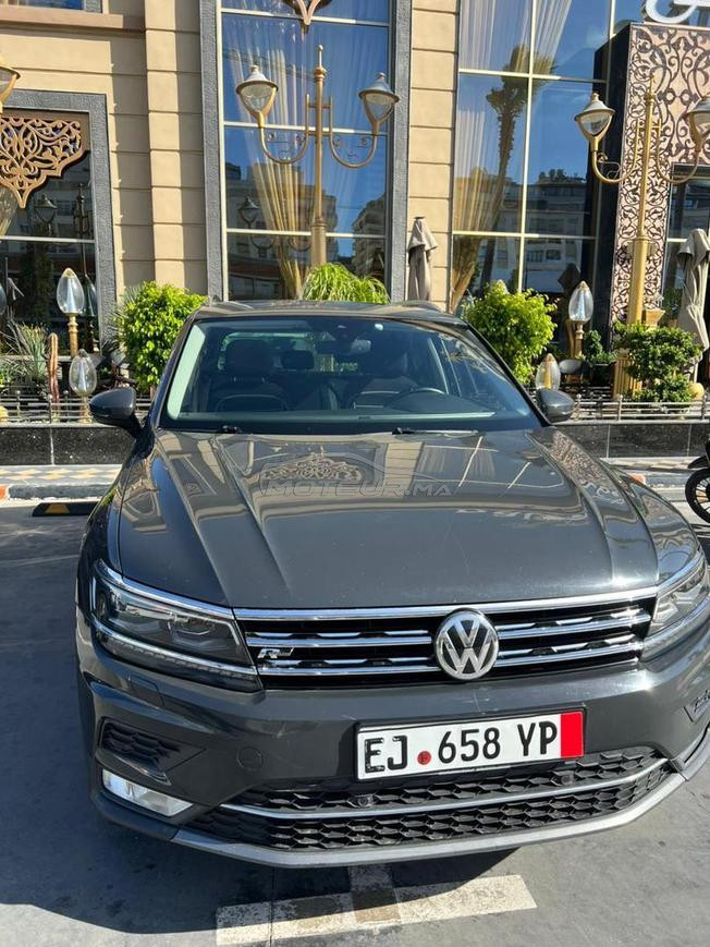 tiguan volkswagen 