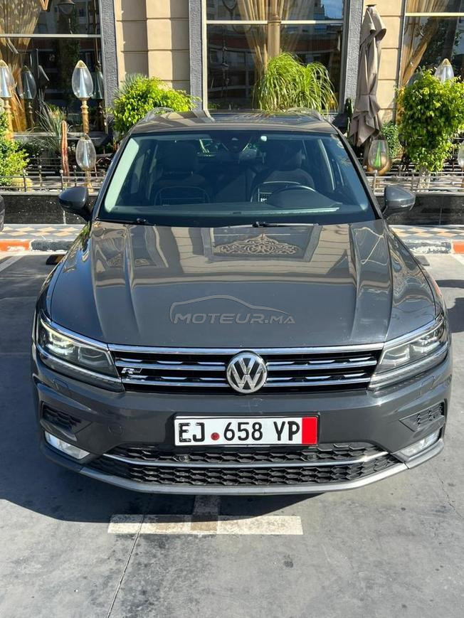 tiguan volkswagen 