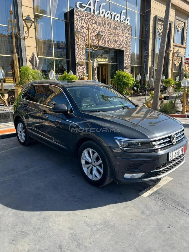 tiguan volkswagen 
