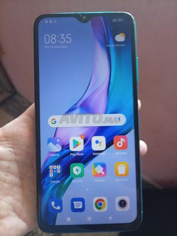 portable Redmi T9 