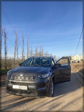 Jeep Compass Essence Automatique 2022 à Salé