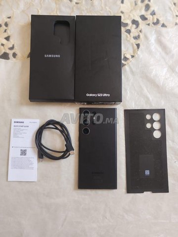 Samsung S23 ultra 256Gb 