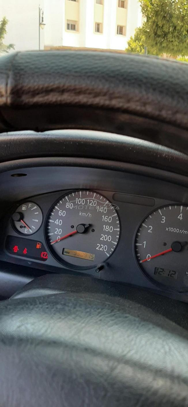 Nissan Almera Essence Manuelle 2002 à Tanger