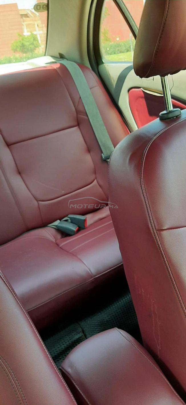 Nissan Almera Essence Manuelle 2002 à Tanger