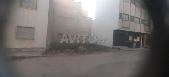 Terrain à vendre lotissement Oum Keltoum