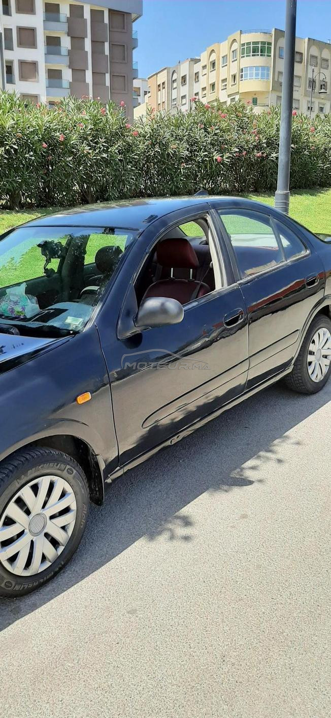 Nissan Almera Essence Manuelle 2002 à Tanger