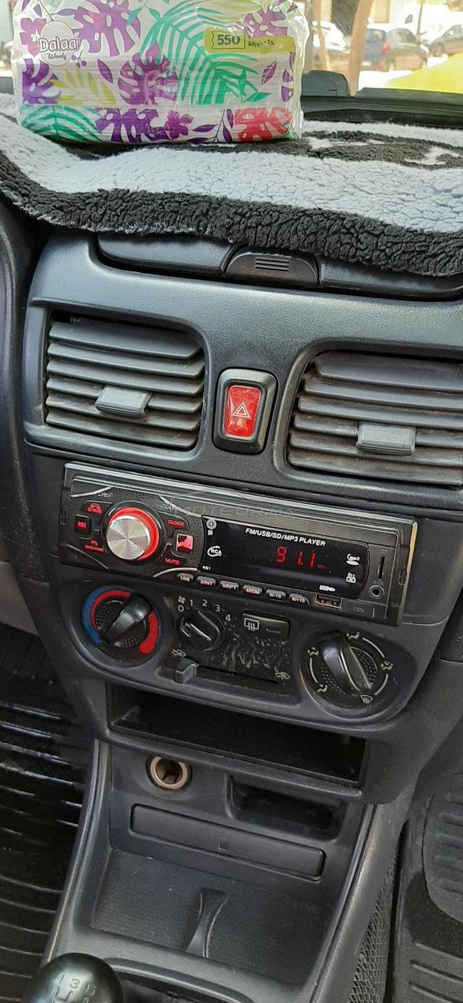 Nissan Almera Essence Manuelle 2002 à Tanger