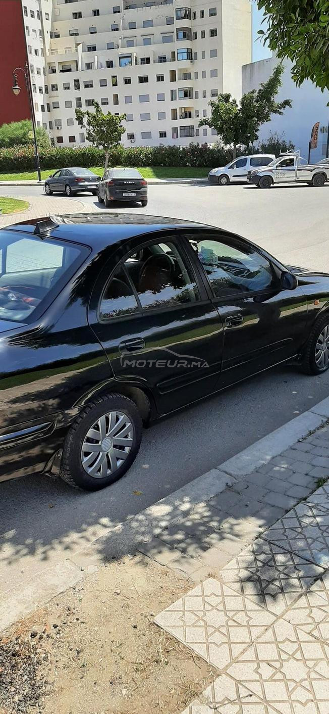 Nissan Almera Essence Manuelle 2002 à Tanger
