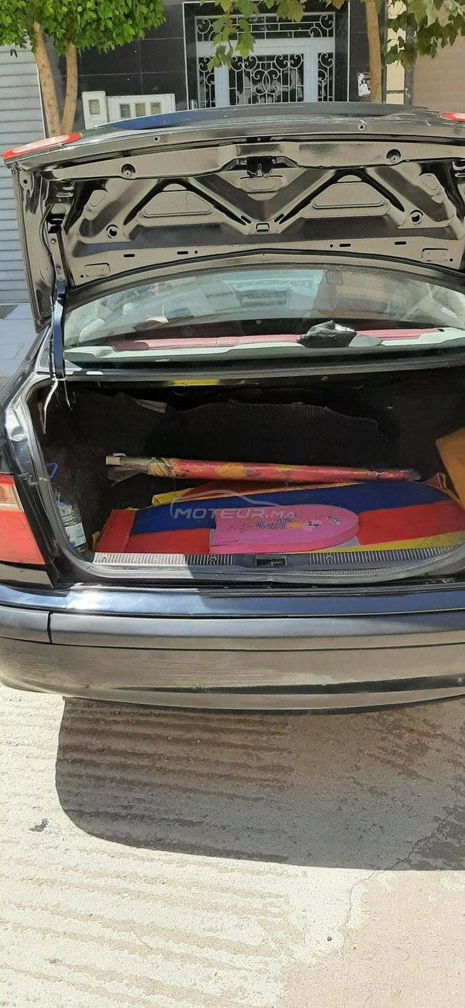 Nissan Almera Essence Manuelle 2002 à Tanger