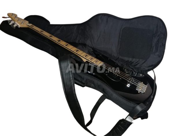 Harley Benton Vintage Series Jazz Bass