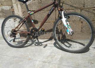 دراجة هوائية بحالة جيدة