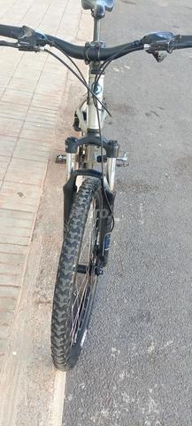 vélo ROCKRIDER