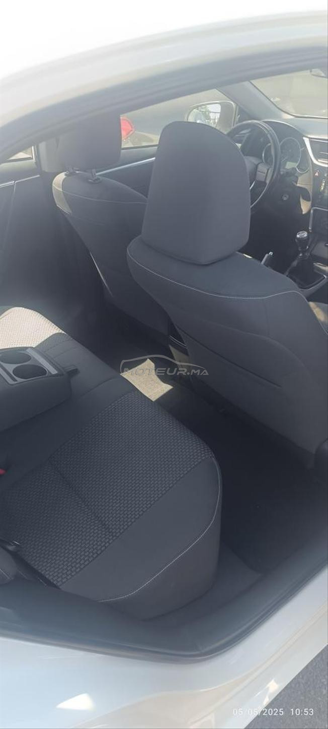 Toyota Corolla en très bon état 