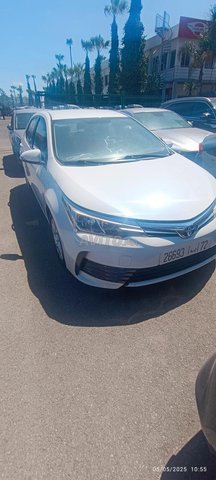 Toyota Corolla en très bon état 