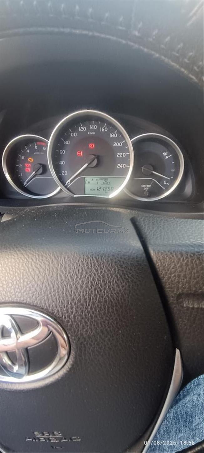 Toyota Corolla en très bon état 