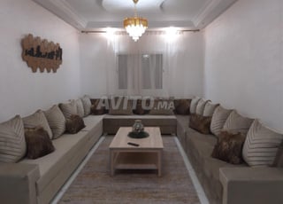 شقة للكراء اليومي أو الشهري في طنجة maison a louer