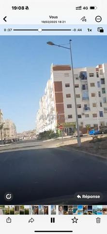 Appartement à vendre 58 m² à Agadir
