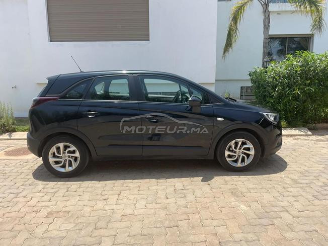 Opel Crossland Diesel 2021 –  WW Maroc